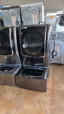 LG SIGNATURE WASHER $1499 (used) INVERTER DIRECT DRIVE