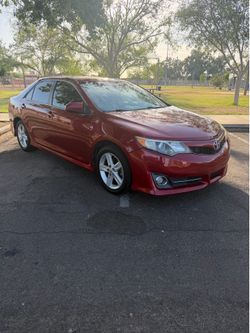 2014 Camry SE