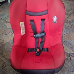 Kid Car Seat Reclines 