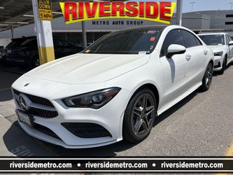 2023 Mercedes-Benz CLA 250 Coupe