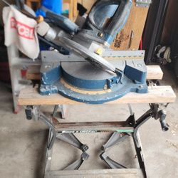 Old Miter Saw