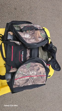 Fieldline Pro Series Camo Hunting Backpack