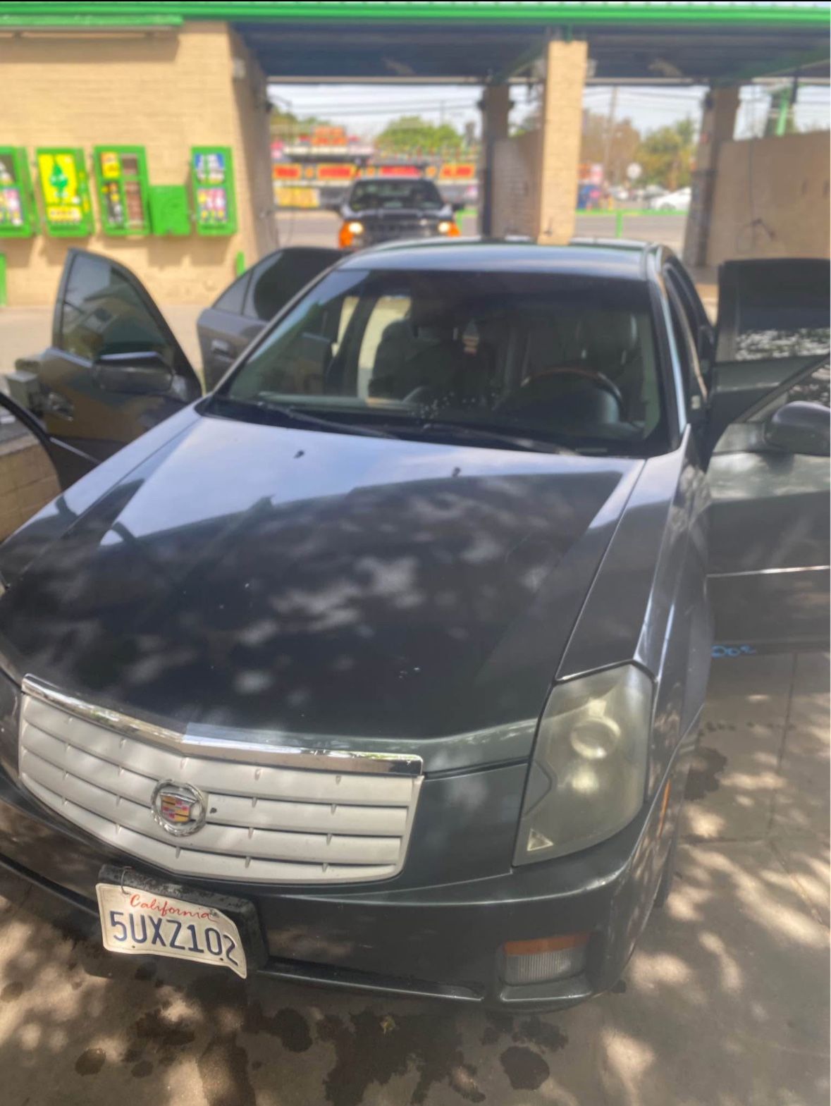 2007 Cadillac CTS