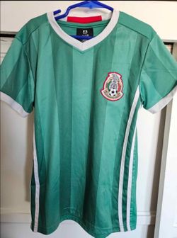 Mexico shirt kids