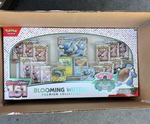 Bloooming Waters Premium Collection