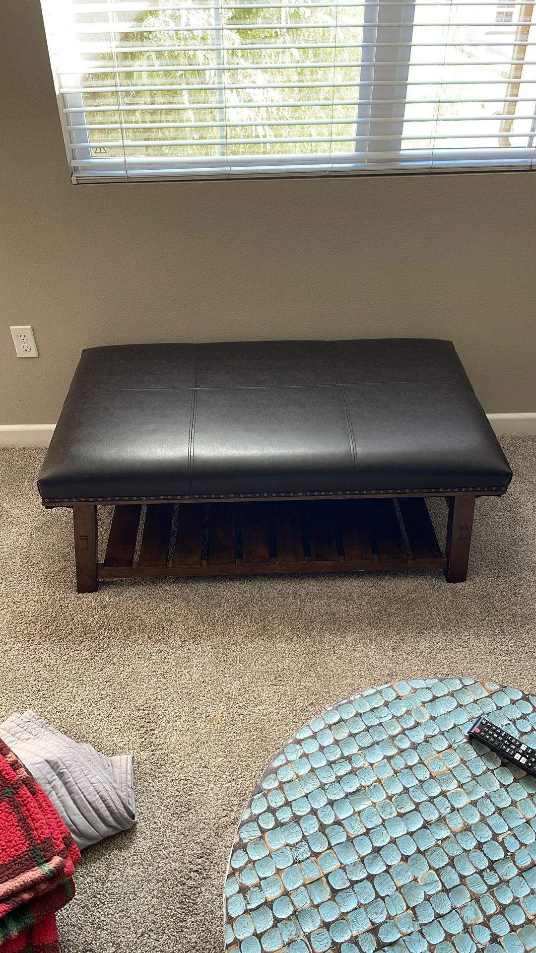 Tabron Solid Wood Shelves Storage Bench. By Milwood Pines