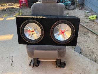 12” sealed box