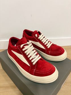 Rick Owens Low top sneakers