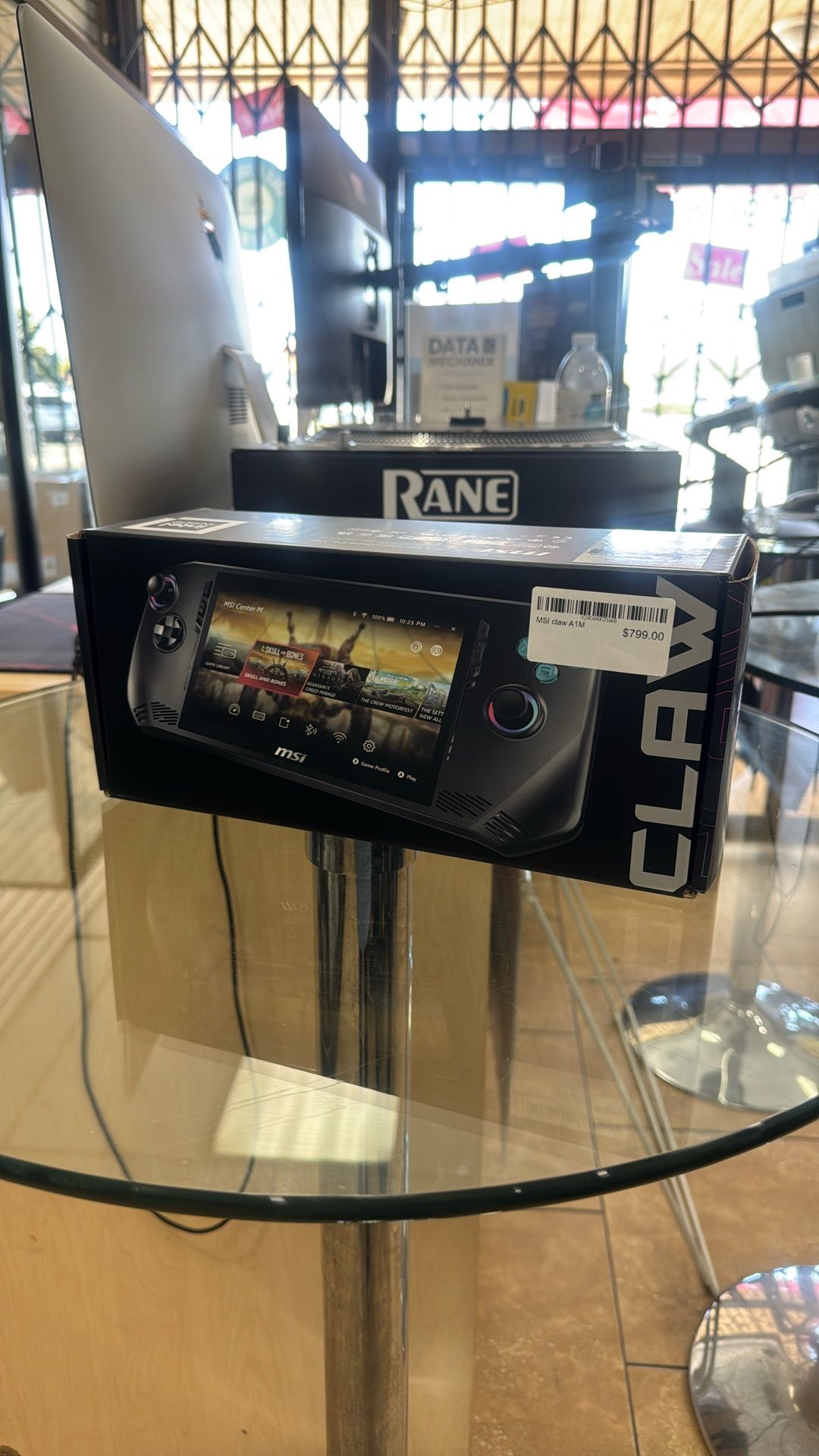 Msi Claw A1 M ( Payments Available