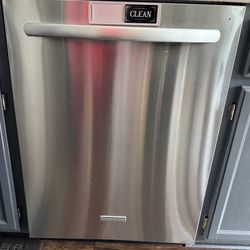 Kitchen Aid Dishwasher
