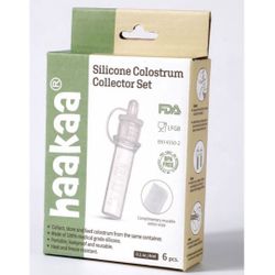 Haakaa Colostrum Collector Set