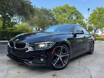 2018 BMW 430i Gran Coupe
