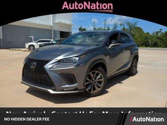 2019 Lexus NX 300