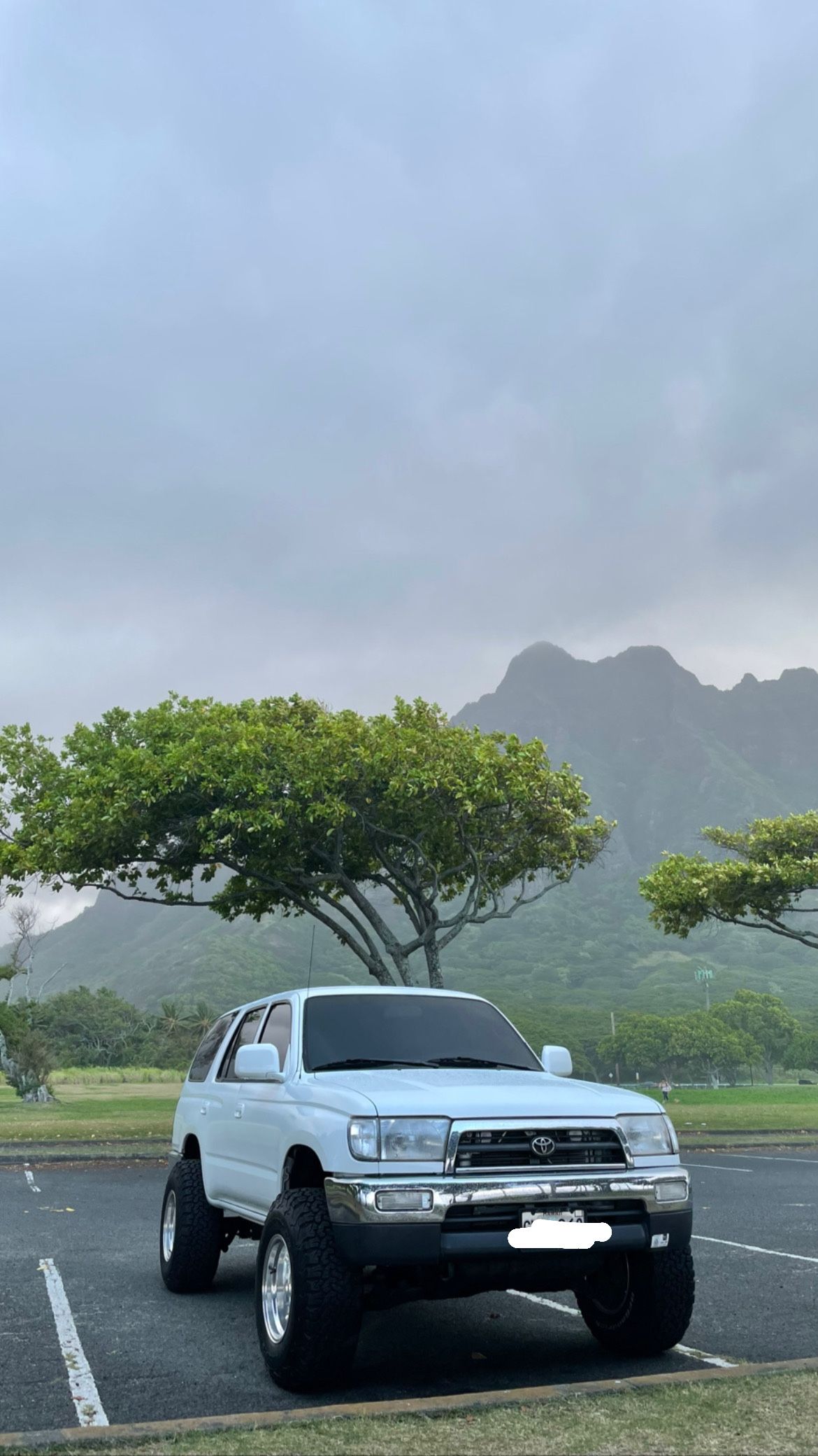 1998 Toyota 4-Runner