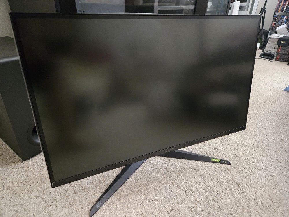 LG 32GP950-B Gsync Gaming 4k Monitor 160hz
