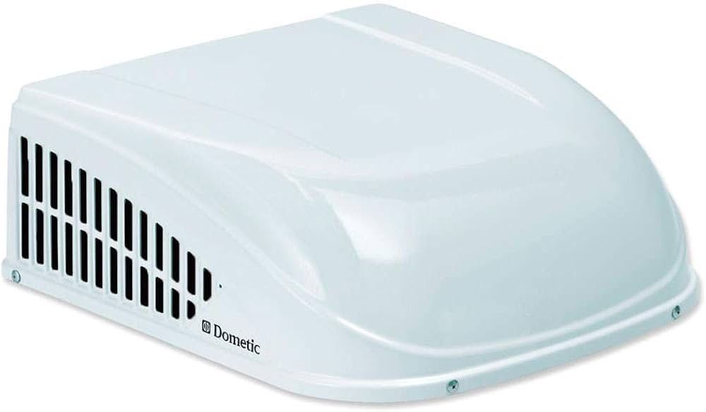 Dometic Duo Therm Brisk II RV Air Conditioner Replacement Cover Shroud New