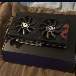 Radeon 560 Rx GPU