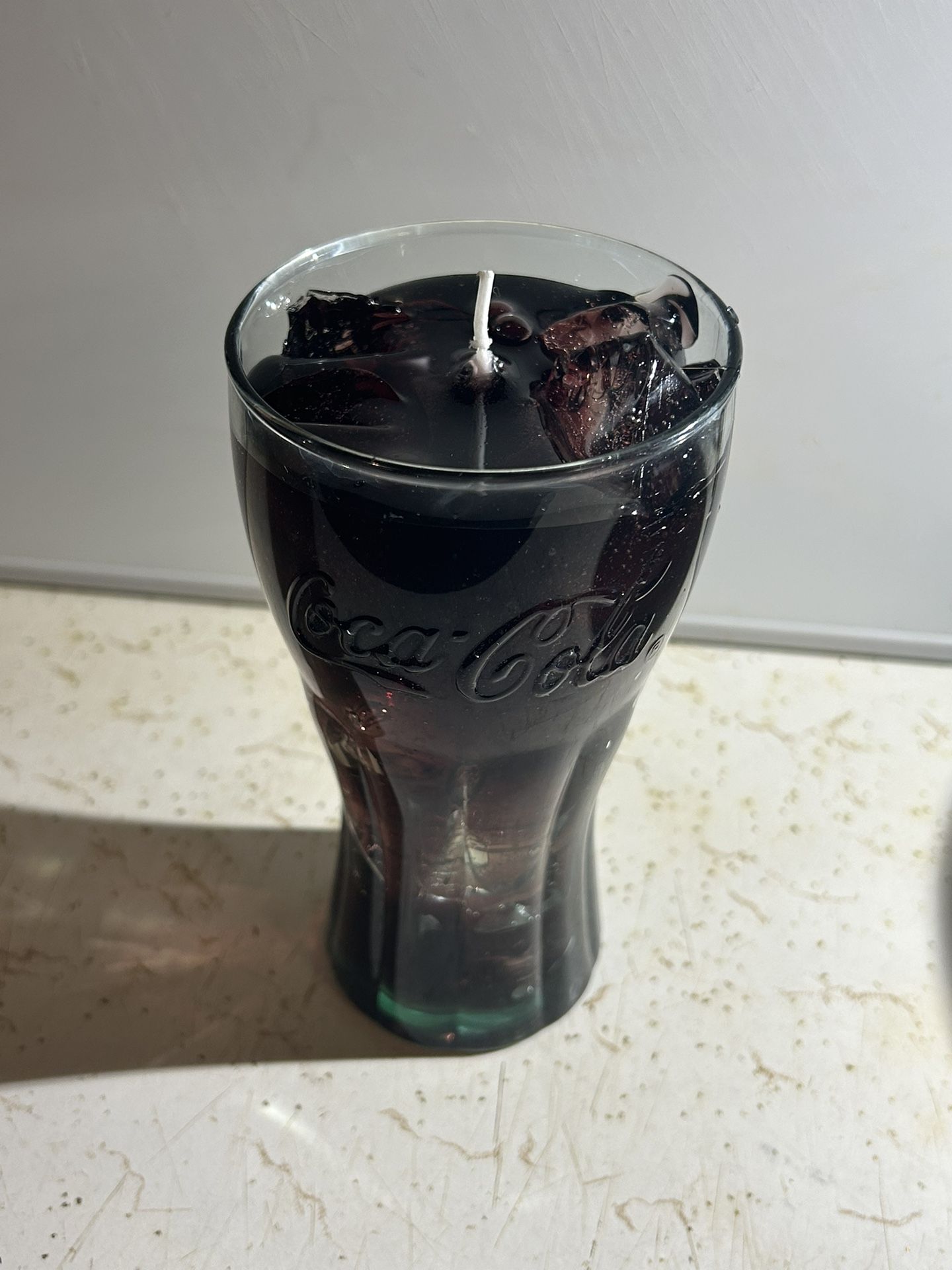 Cola Candle