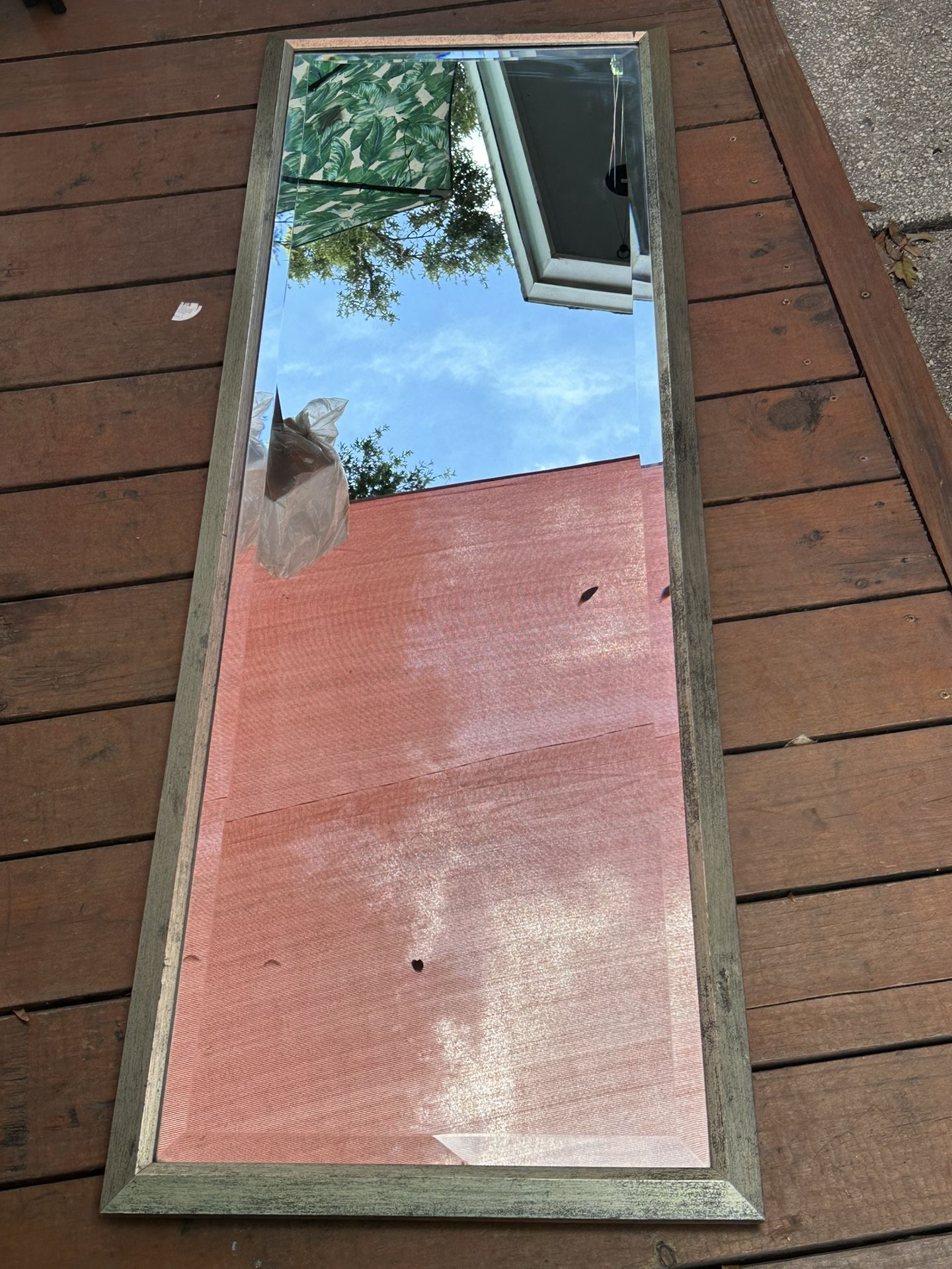 Long Mirror