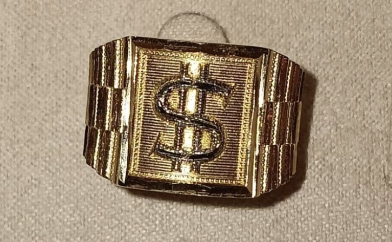 Gold Ring