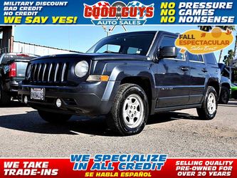 2014 Jeep Patriot