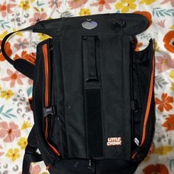 little chonk dog backpack 