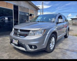 2016 Dodge Journey