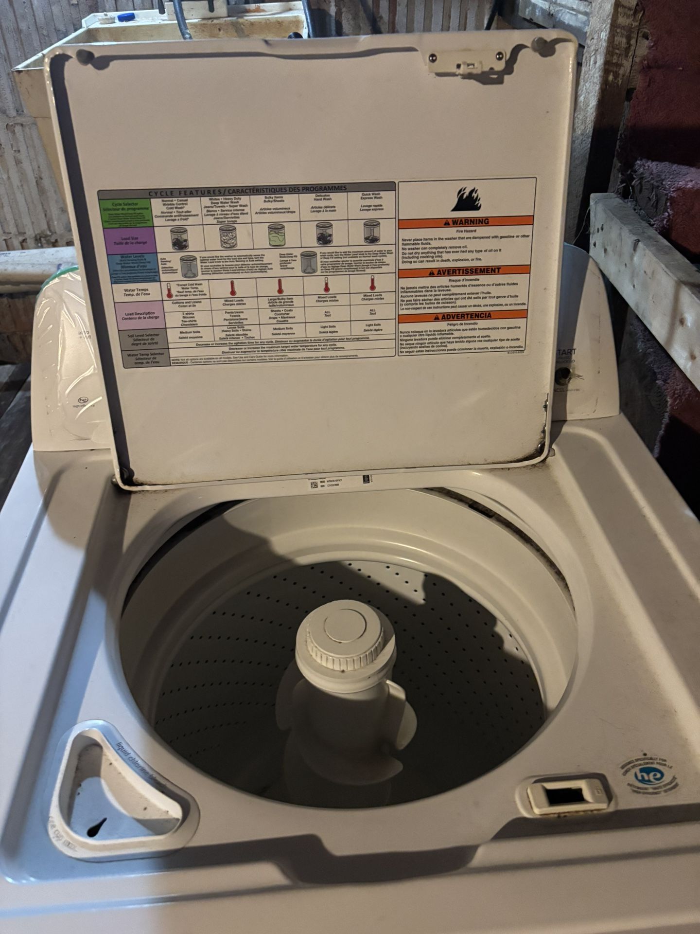 Washer