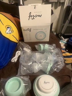 Women’s Breast Pump 