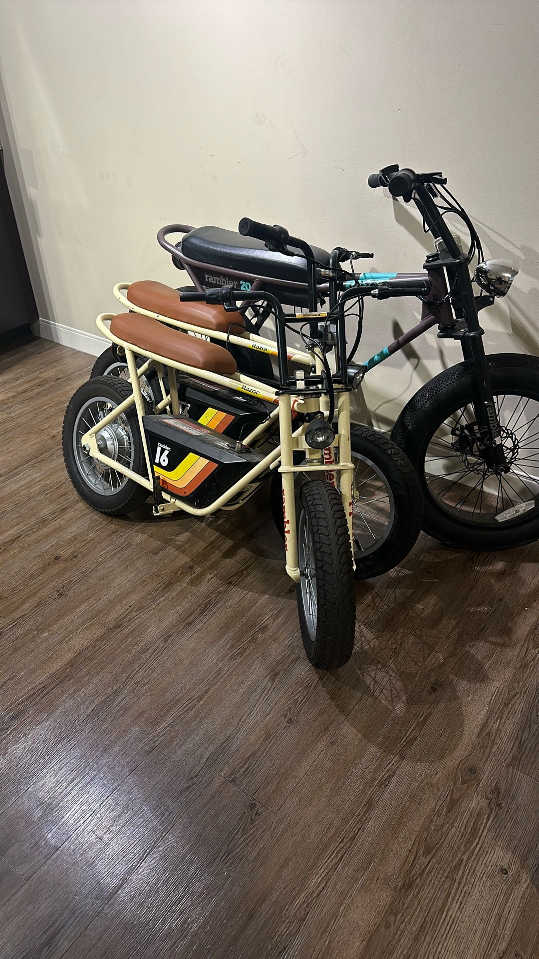 Razor Rambler 16
