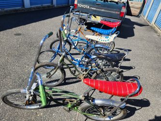 Stingrays schwinn Chi ago