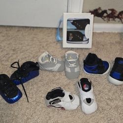 Baby Shoes Size 1-5