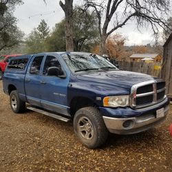 2003 Dodge Ram 1500 Quad Cab