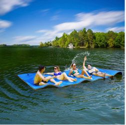 9Ft x 6Ft Floating Mat