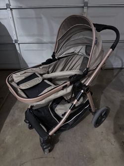 Baby stroller LORTSYBAB 2 in 1
