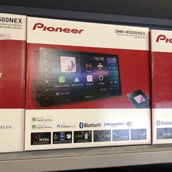 Pioneer Dmh-w3000nex On Sale For 319.99