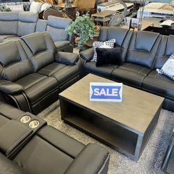 Furniture Sofa Sectional Chair Recliner Couch Tv Stand Coffee Table 