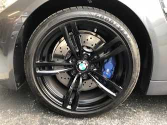 X5 Rims X6 Wheels BMW X3 X1 M Sport Competition M2 M3 M4 M5