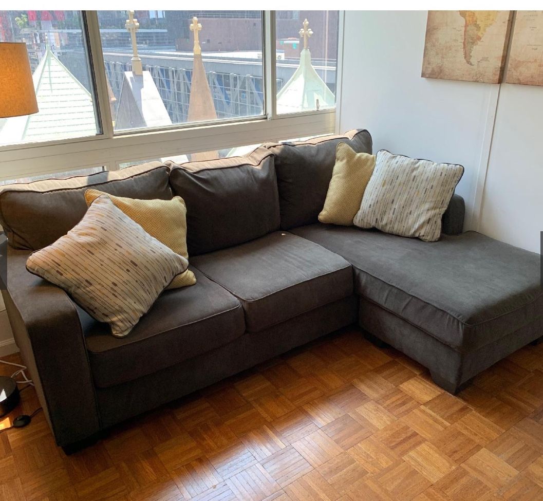 Sectional Couch Free Delivery