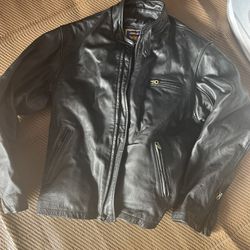 Abn Leather Jacket 