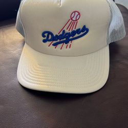 Los Angeles Dodgers Michelle & Ness Hat 