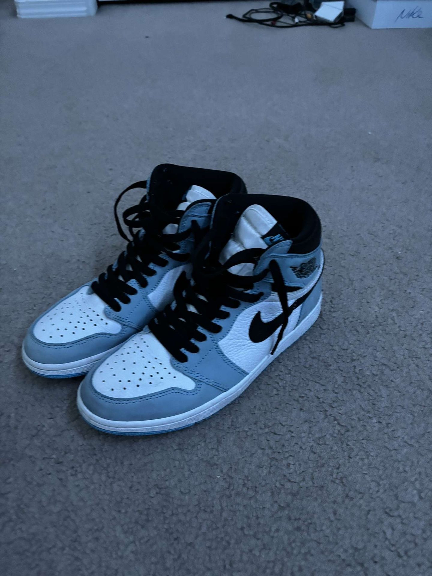 Jordan 1 University Blue