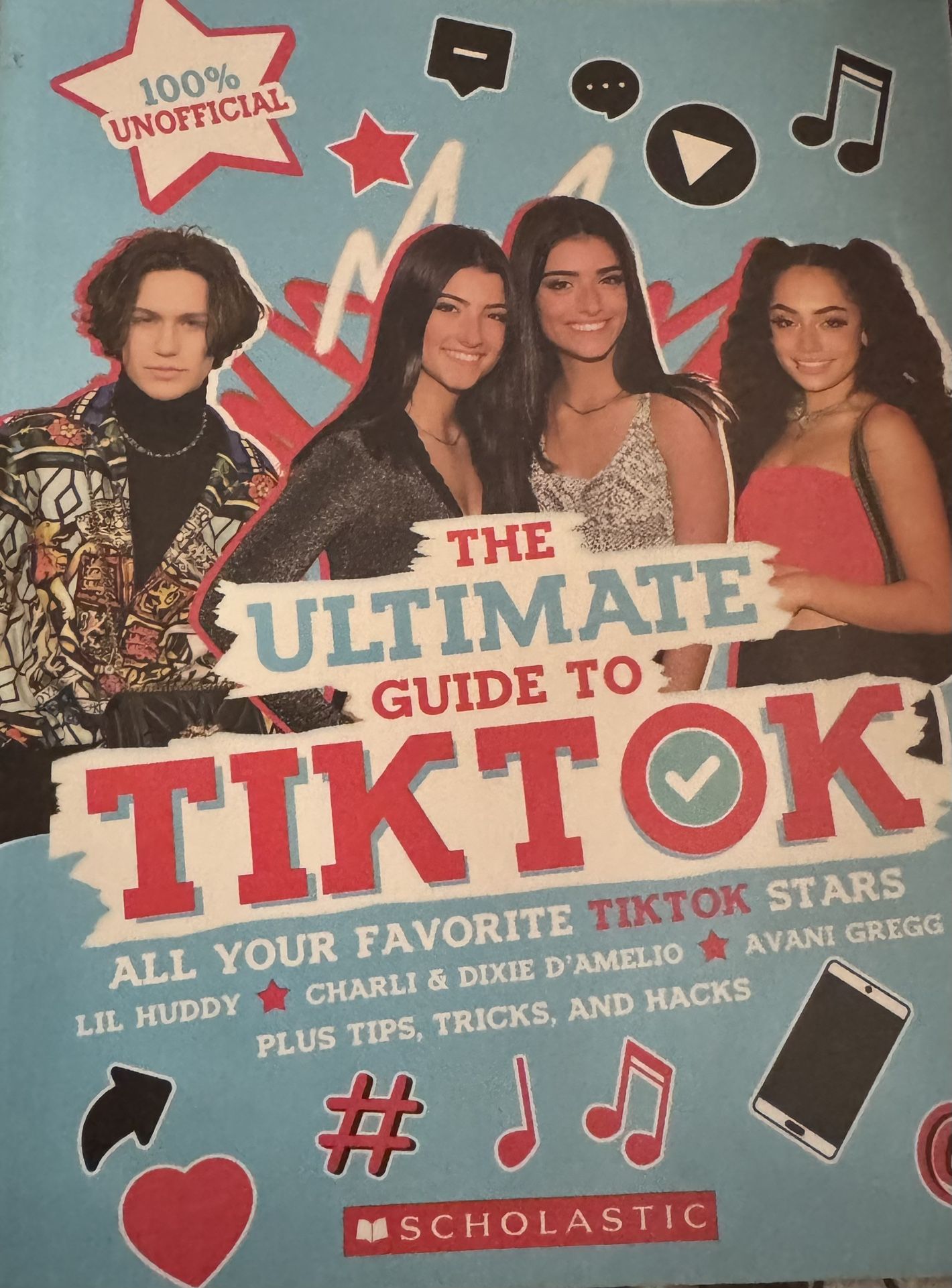 The Ultimate Guide To TikTok Book