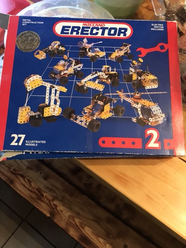 1980 erector set