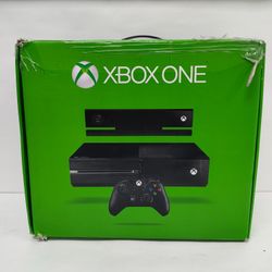 microsoft xbox one 500GB Console System 5C5-00001