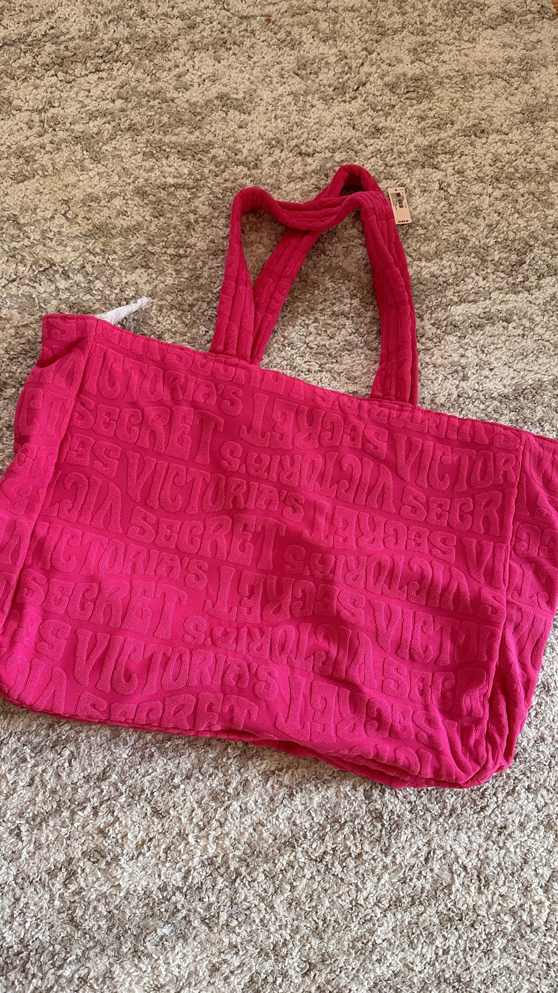 Victoria’s Secret Large Tote – Brand New with Tag