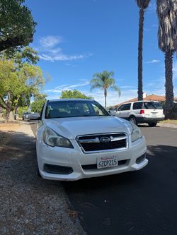 2013 Subaru Legacy