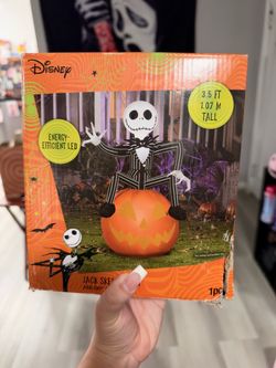 Nightmare before Christmas inflatable