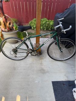 Mountain Bikes
