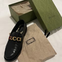Women’s GUCCI loafers 